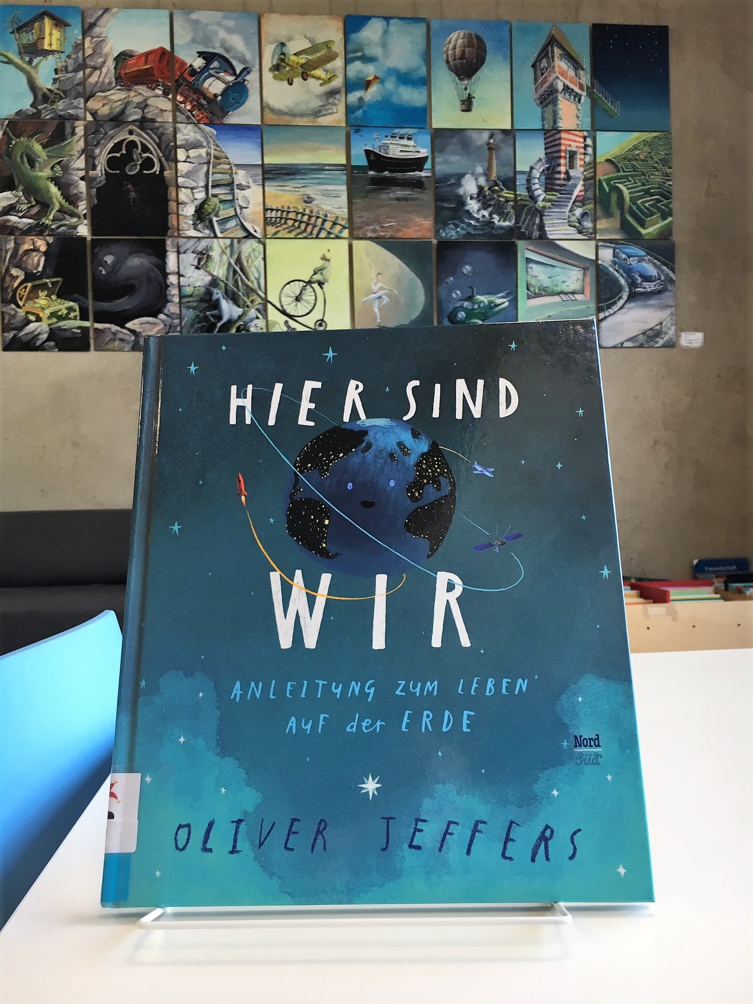 Cover 2019-04 Jeffers - Hier sind wir