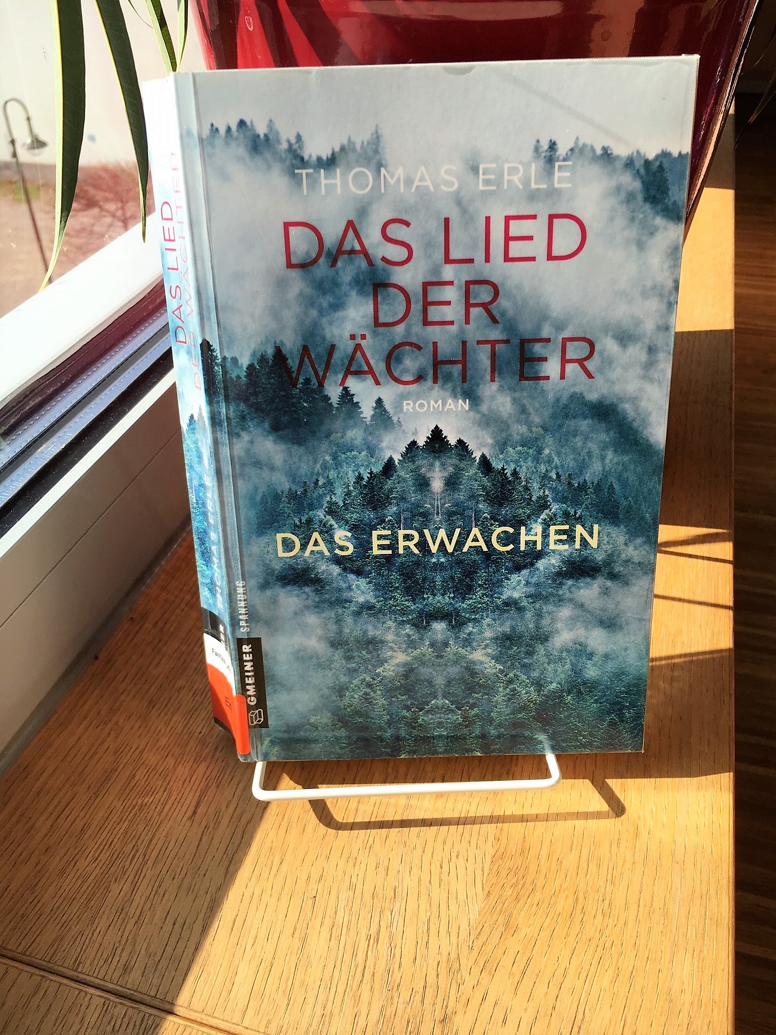 Cover 2019-05 Erle - Das Lied der Wächter