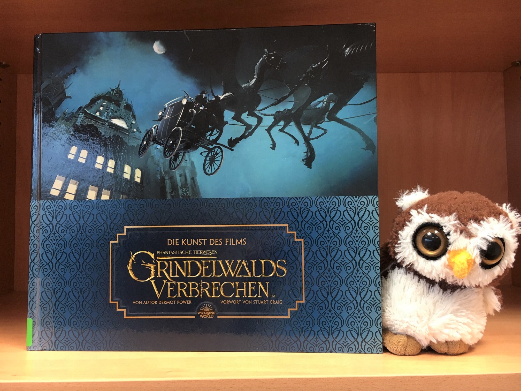 Cover 2019-06 Die Kunst des Films Grindelwalds Verbrechen 2