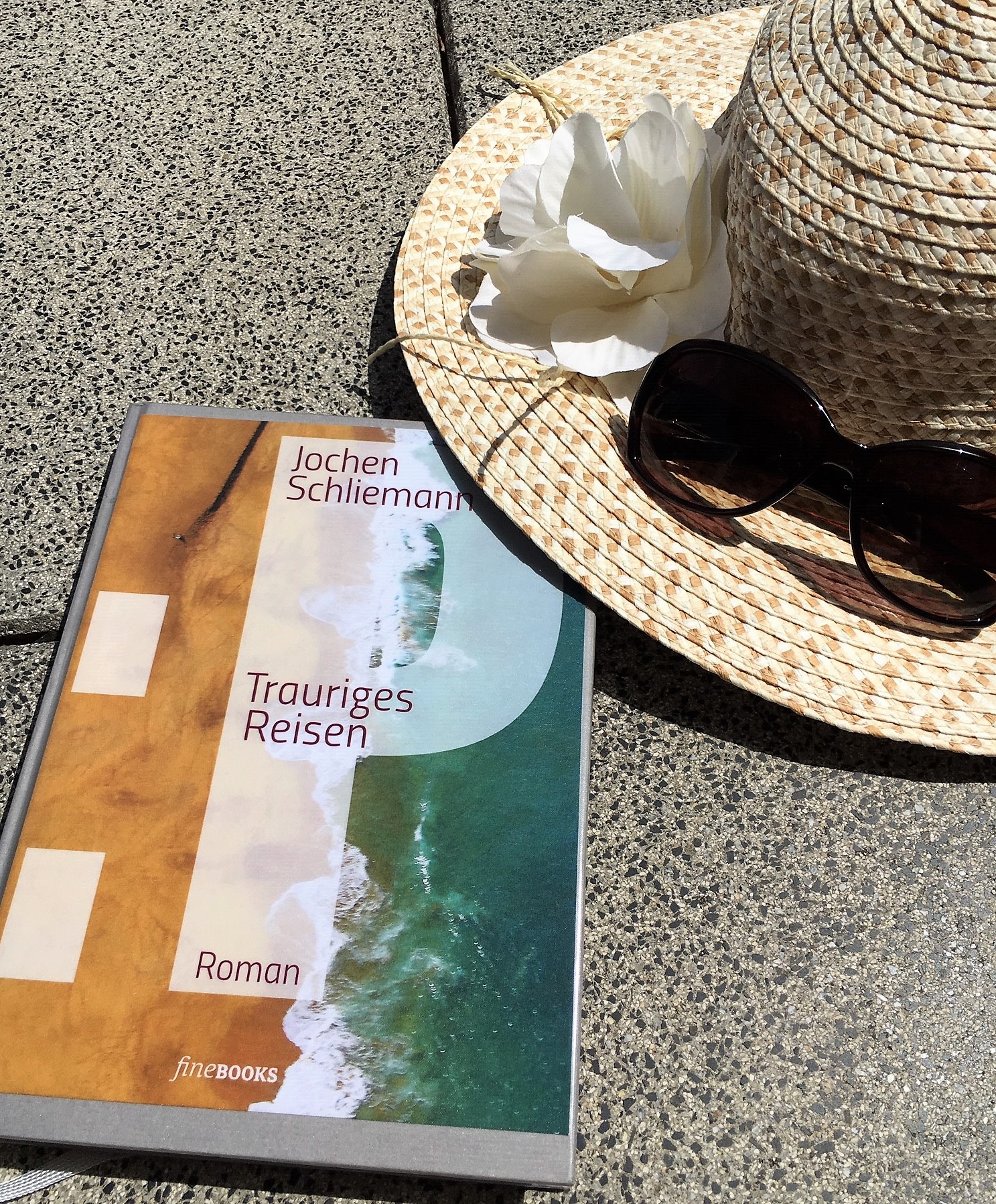 Cover 2019-07 Schliemann - Trauriges Reisen 2