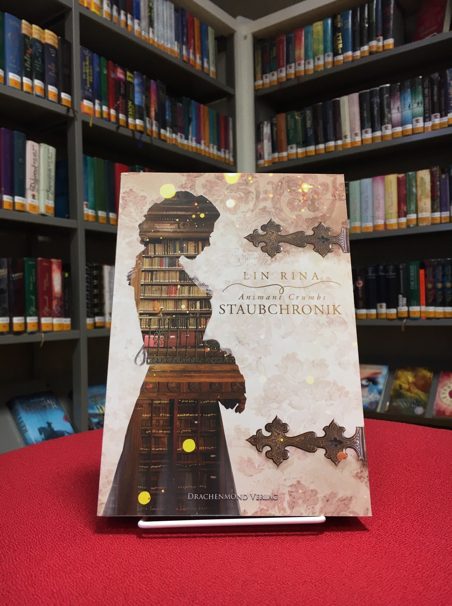 Cover 2019-10 Rina - Animant Crumbs Staubchronik