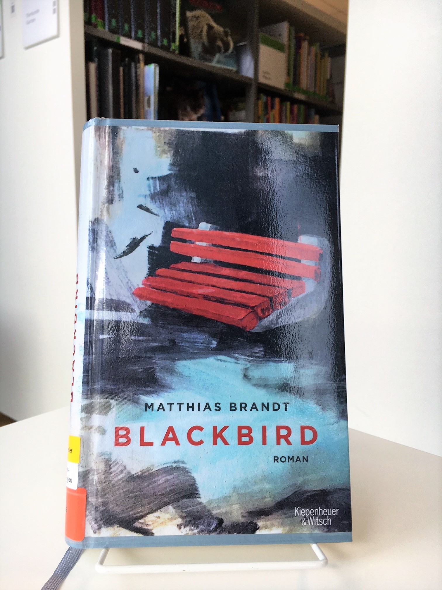 Cover 2019-11 Brandt - Blackbird